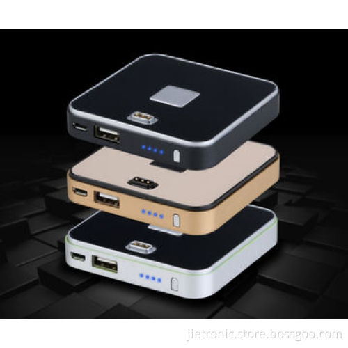 Superposition high for power bank battery charger